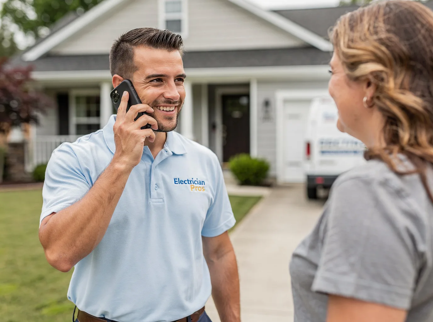 Electrician Hydes, MD FAQs